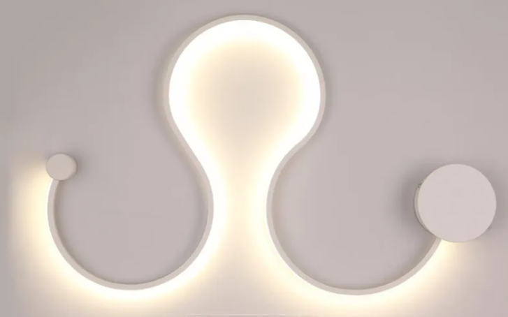 Urban - moderne led wandlamp