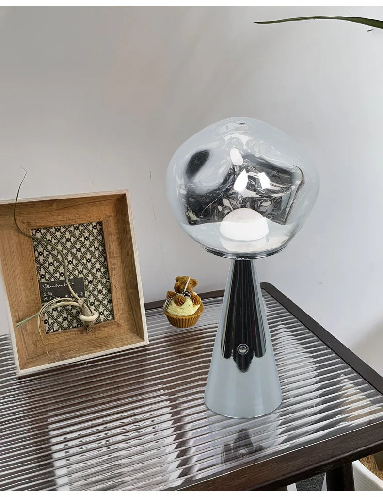 LevendigLava | mini-lamp