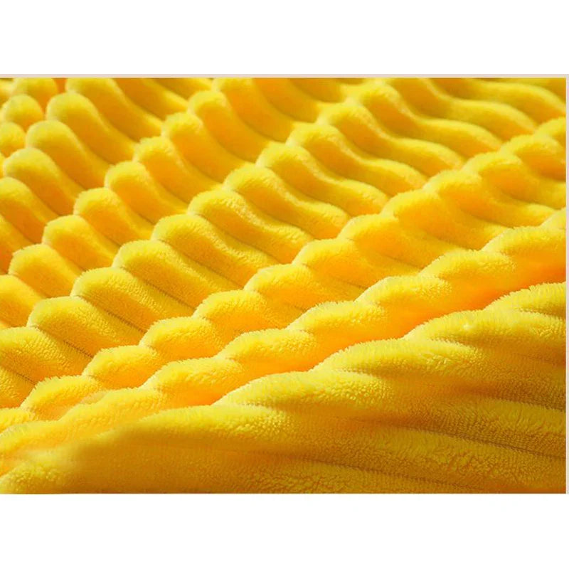 Plushwarm | zacht pluchen dekbedovertrek voor de winter