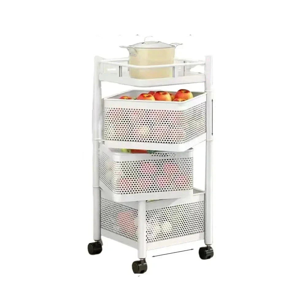 SpinStore | draaibare organiser met meerdere lagen