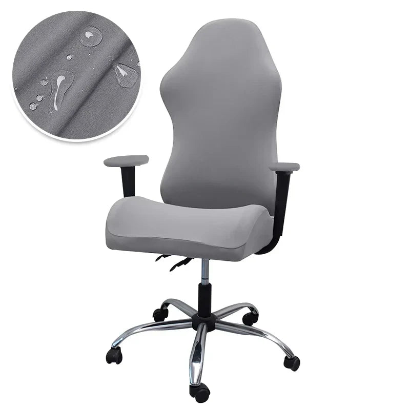 Gameguard | polar fleece stoelhoes voor gaming