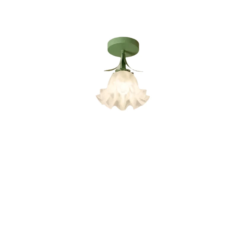 FrenchFlower | decoratieve plafondlamp met bloemvorm
