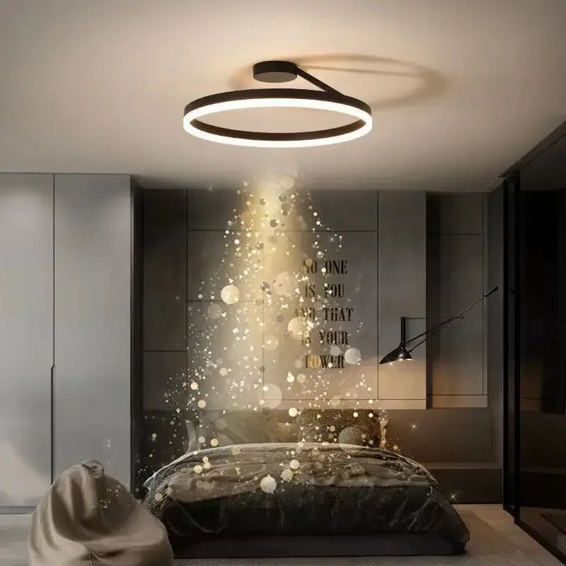 Aurasphere | moderne ronde plafondlamp