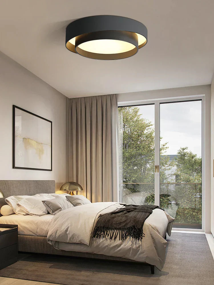 Nordicaura | minimalistische led plafondlamp