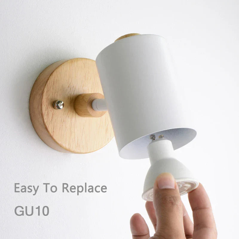 NordicBeam  | verstelbare wandlamp