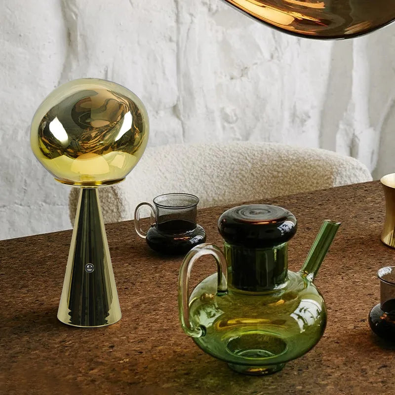 LevendigLava | mini-lamp