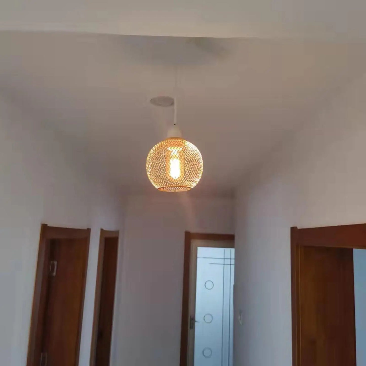 EleganceShade | prachtige hangende lampenkap