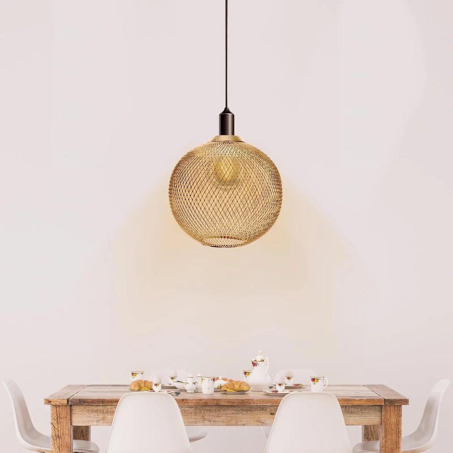 EleganceShade | prachtige hangende lampenkap