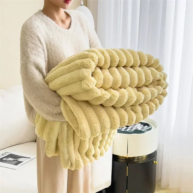 BunnyVelvet | gezellige fleece deken