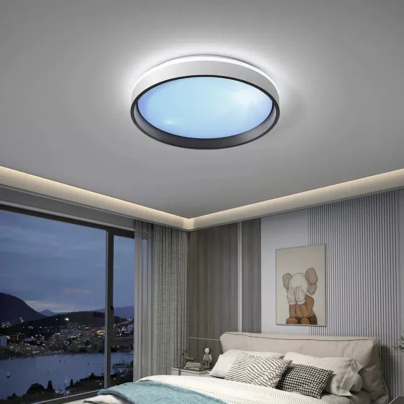 AuroraLuster - LED sky plafondlampen