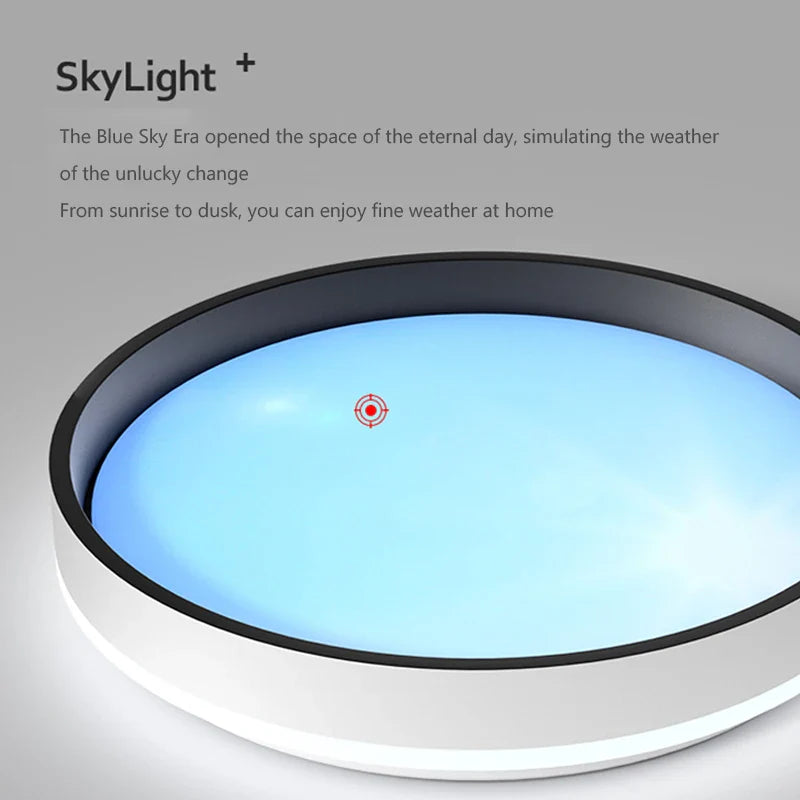 AuroraLuster - LED sky plafondlampen