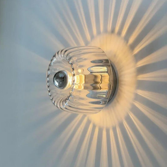 BauhausGlow | stijlvolle wandlamp