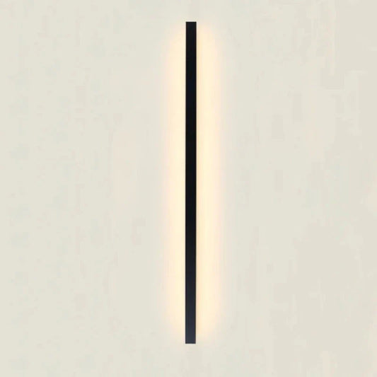 BotanicHalo - lange wandlamp