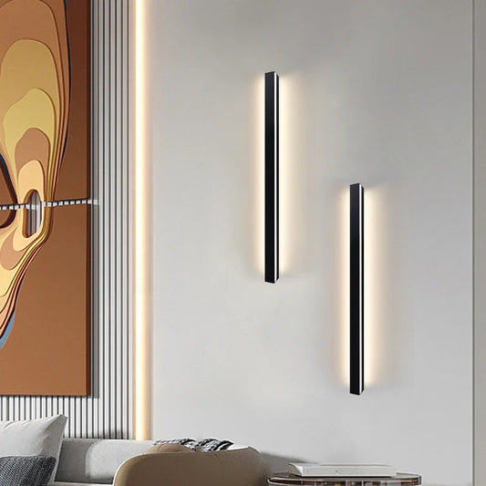 Evolume  - moderne led-wandlampe