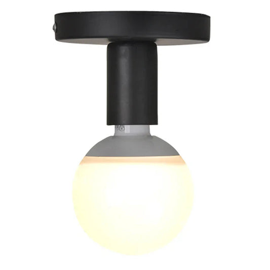 RadiantSimplicity - uiterst eenvoudige vintage hanglamp