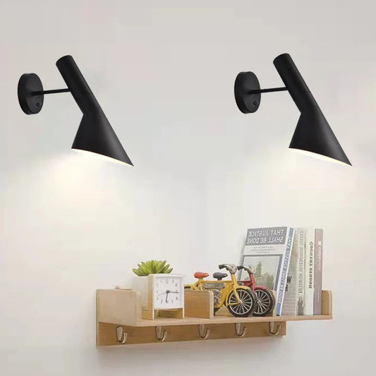 VintageGleam - vintage wandlamp