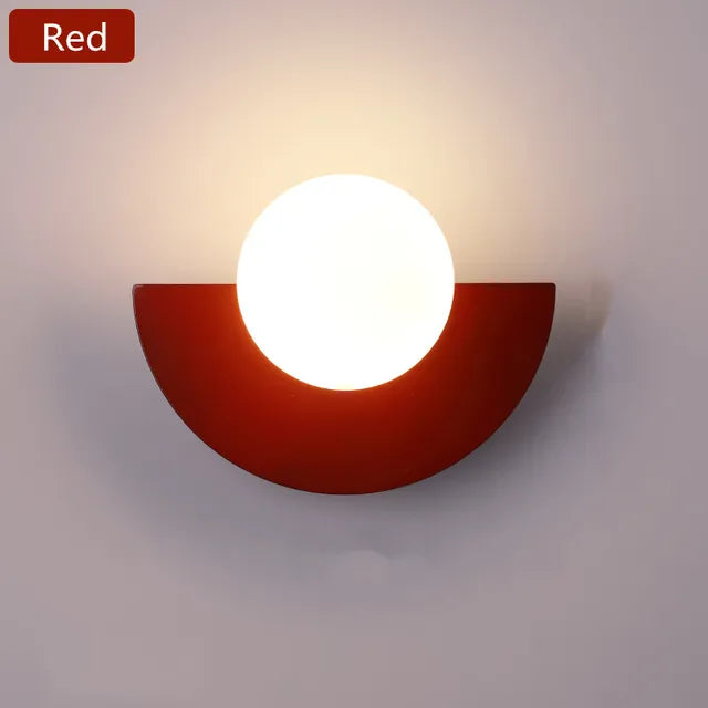 Nordicfrost - nordic LED wandlamp