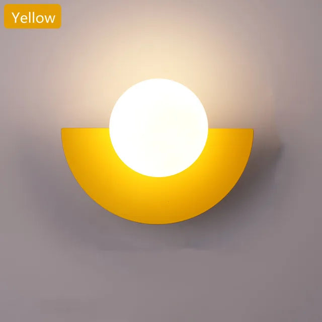 Nordicfrost - nordic LED wandlamp