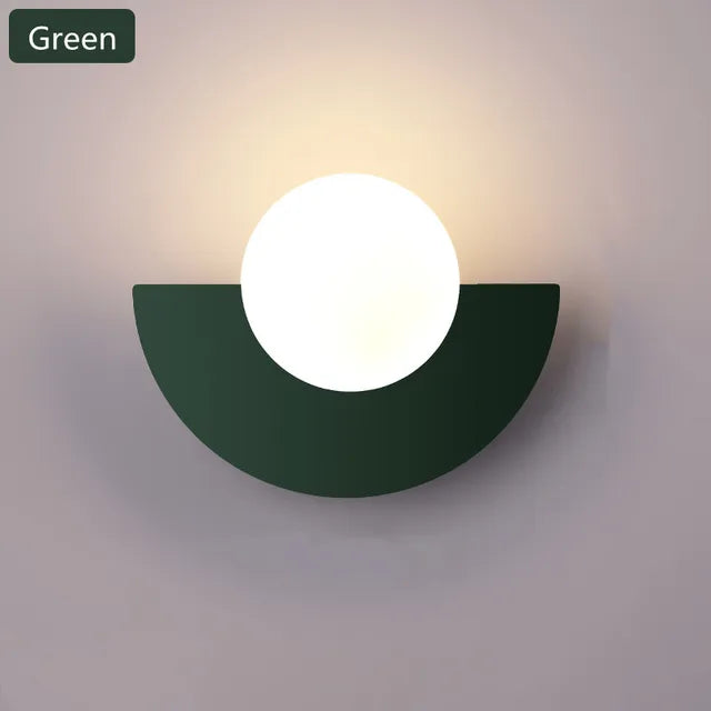 Nordicfrost - nordic LED wandlamp
