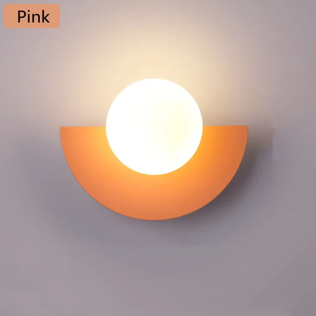 Nordicfrost - nordic LED wandlamp