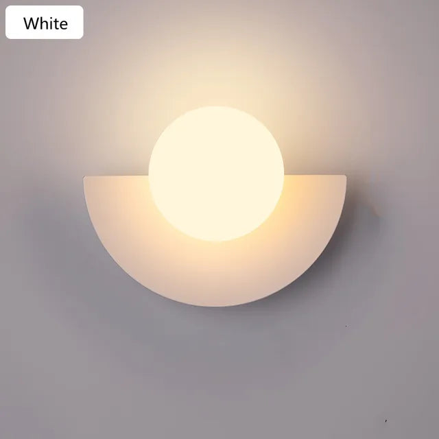 Nordicfrost - nordic LED wandlamp