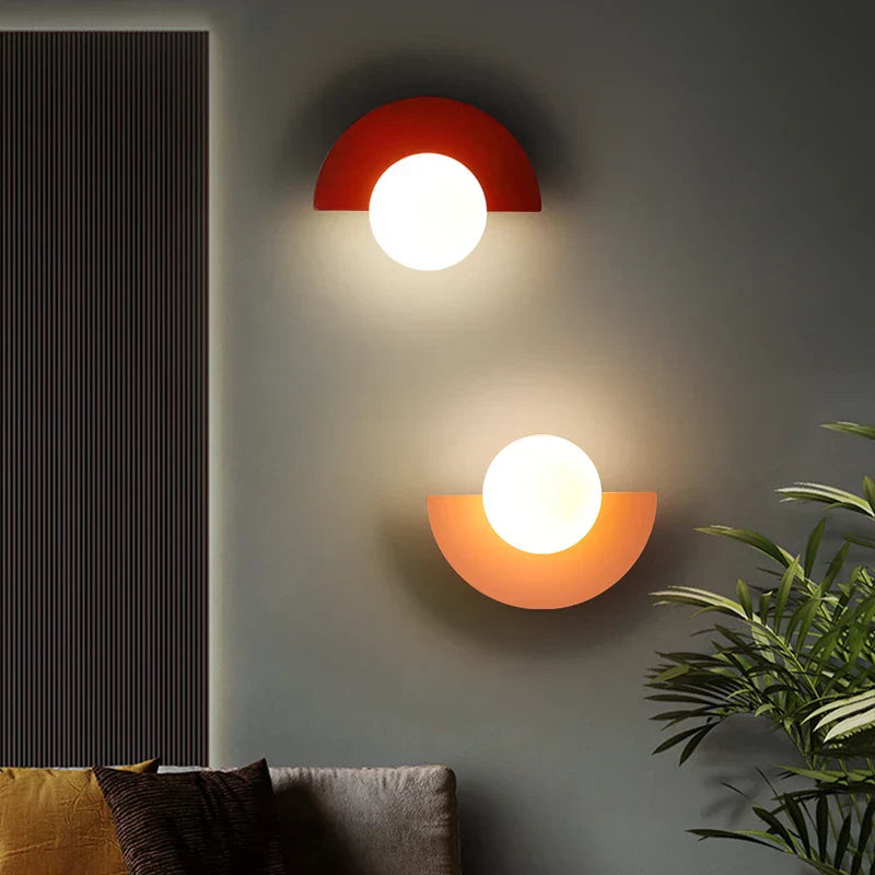 Nordicfrost - nordic LED wandlamp