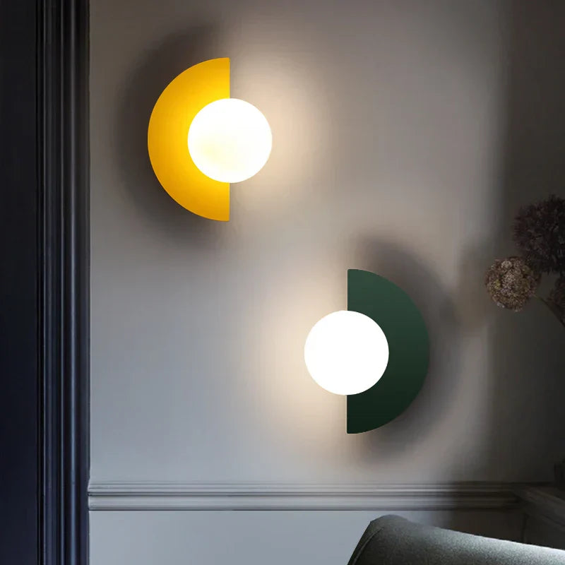 Nordicfrost - nordic LED wandlamp