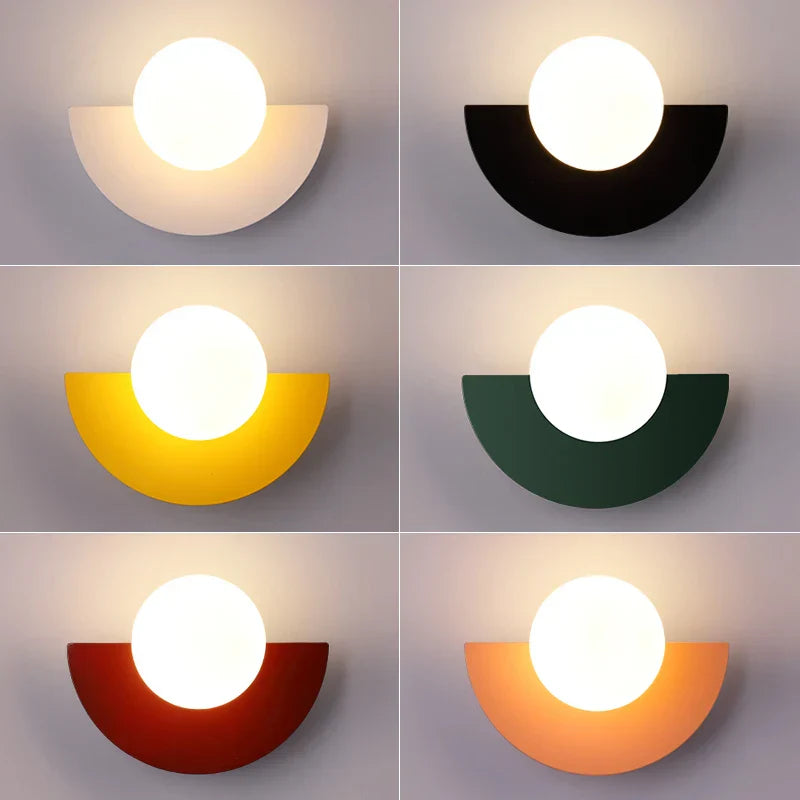 Nordicfrost - nordic LED wandlamp