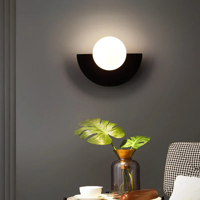 Nordicfrost - nordic LED wandlamp