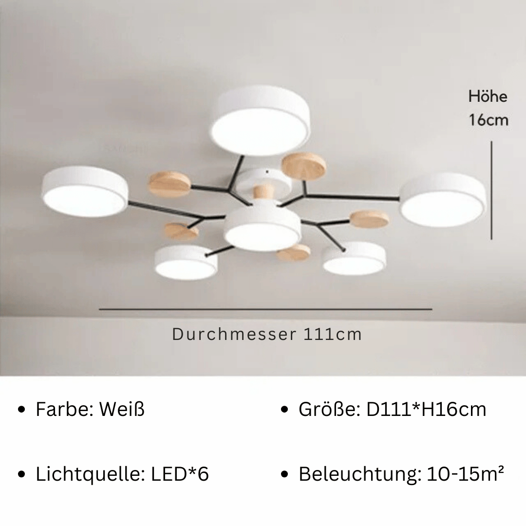 Trendcraft - moderne plafondlamp