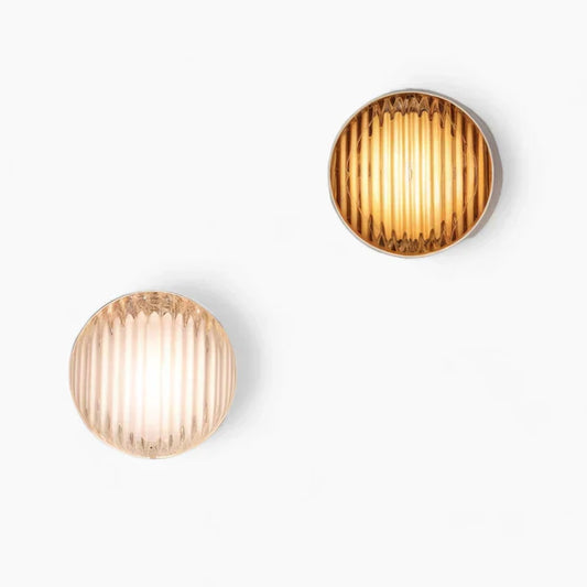Moderne led wandlamp