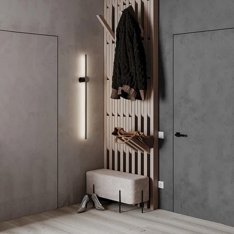 Nordicshine - minimalistische wandlamp