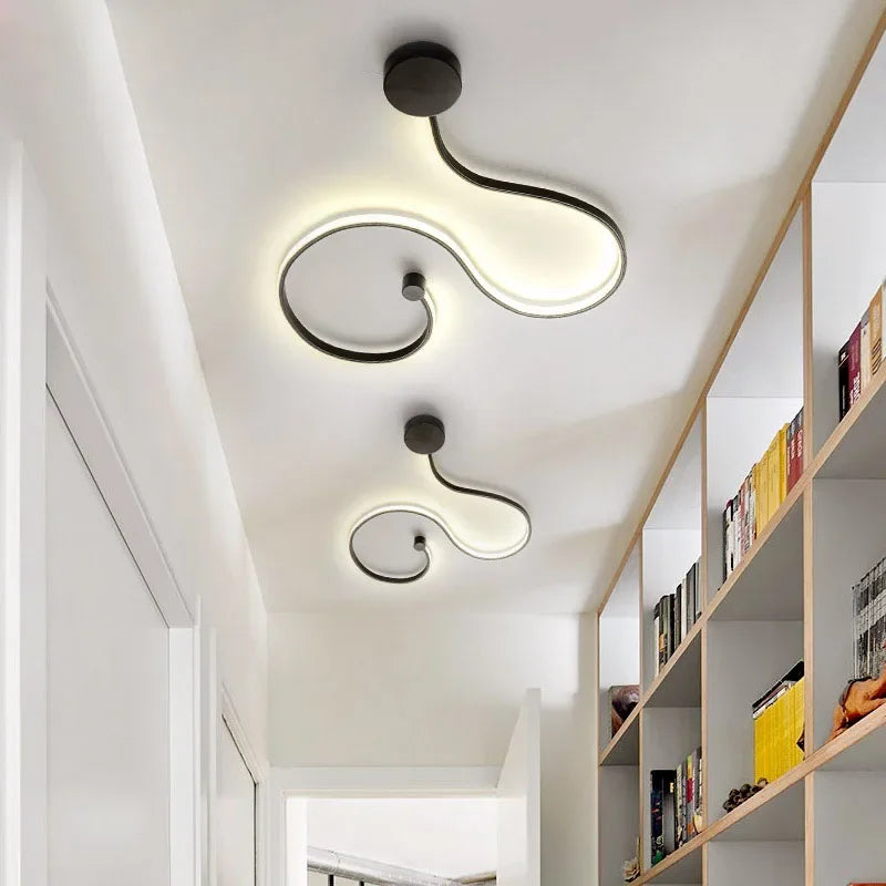 Urban - moderne led wandlamp