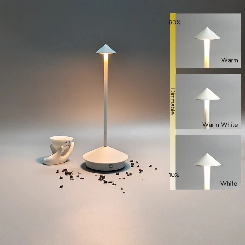 Dineart glow - creatieve eettafel lamp