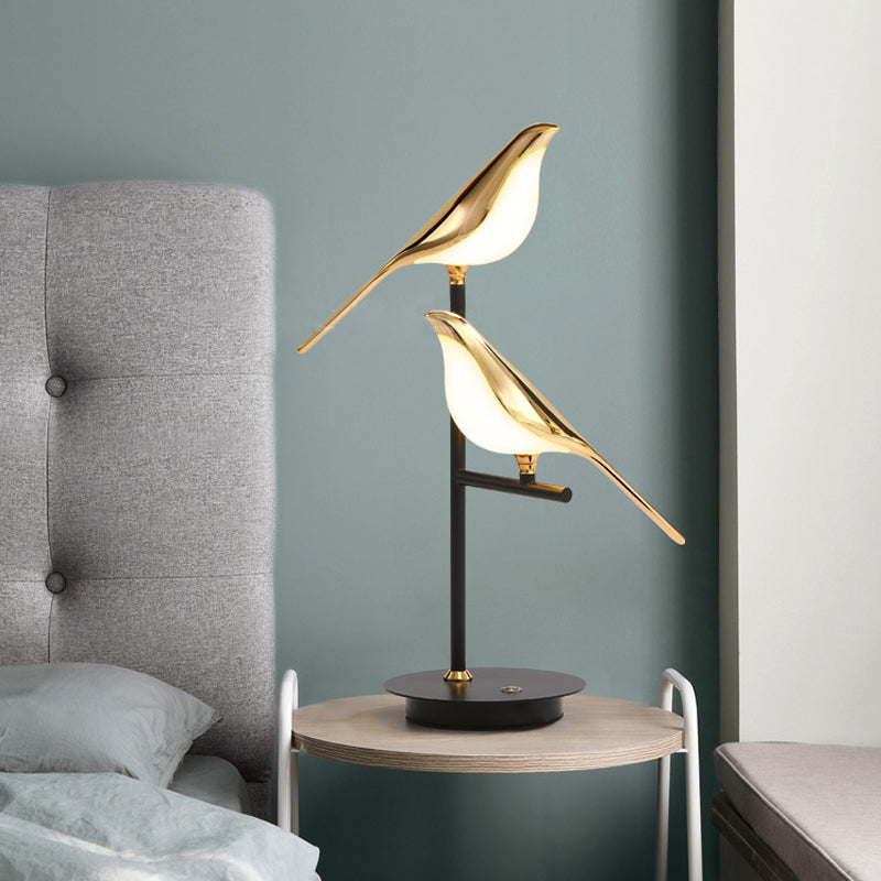 FreeFly - scandinavische minimalistische kraai-lamp