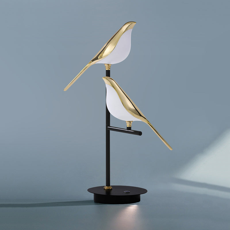 FreeFly - scandinavische minimalistische kraai-lamp
