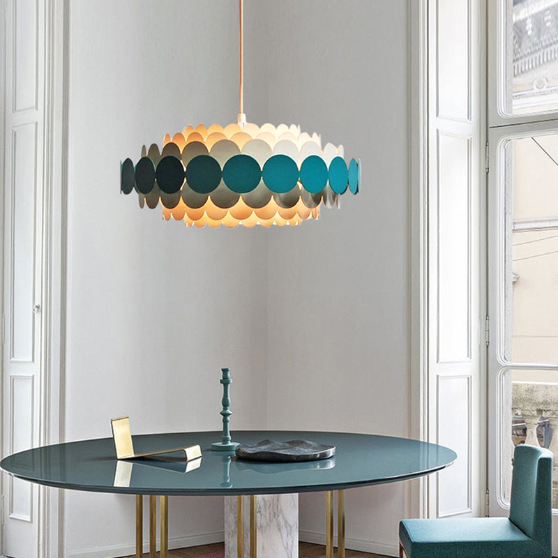 LightSimplicity - moderne minimalistische kroonluchter