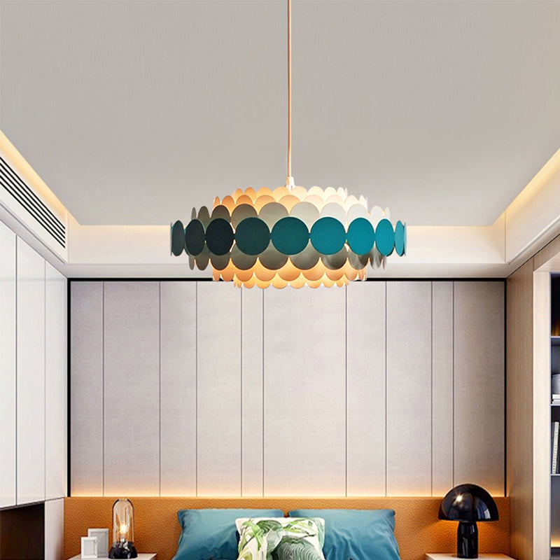 LightSimplicity - moderne minimalistische kroonluchter