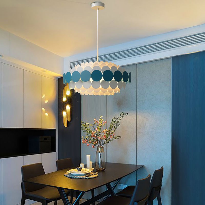 LightSimplicity - moderne minimalistische kroonluchter