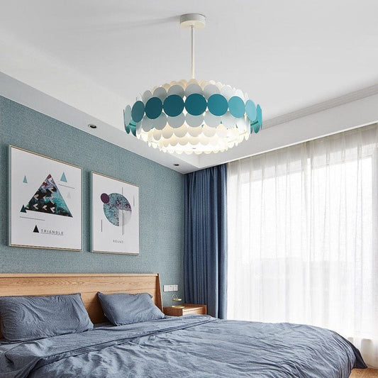 LightSimplicity - moderne minimalistische kroonluchter
