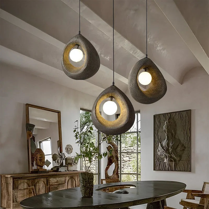 Glowloft - nordic zen pendelleuchte