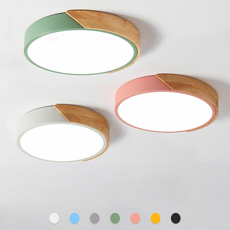 WoodlandTimber - minimalistische beugel
