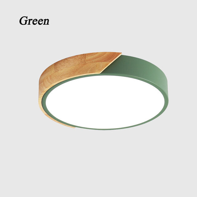 WoodlandTimber - minimalistische beugel