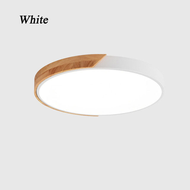 WoodlandTimber - minimalistische beugel