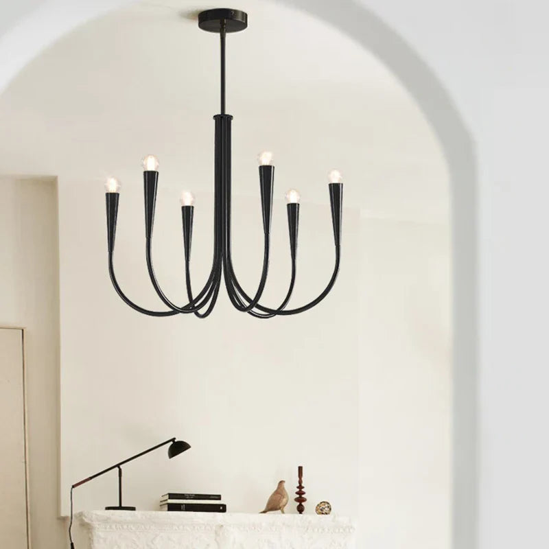 DivineLustre - led plafond kroonluchter