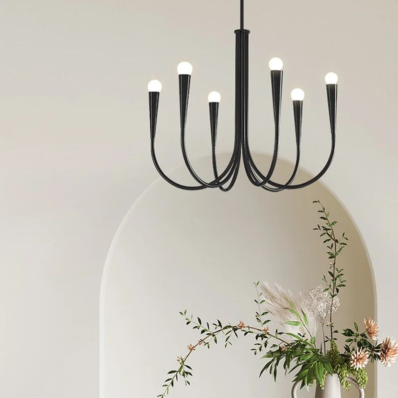 DivineLustre - led plafond kroonluchter