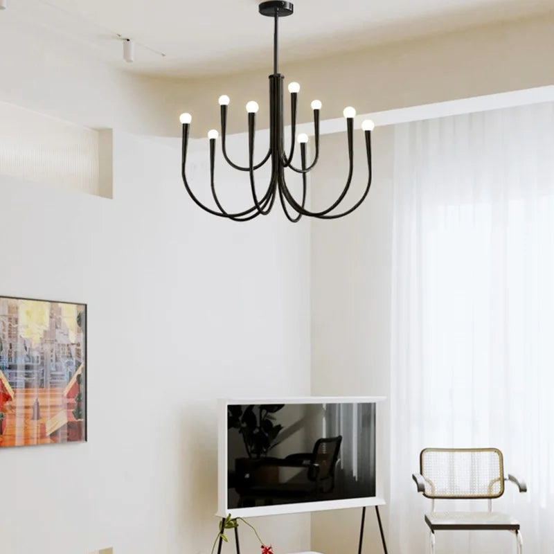 DivineLustre - led plafond kroonluchter