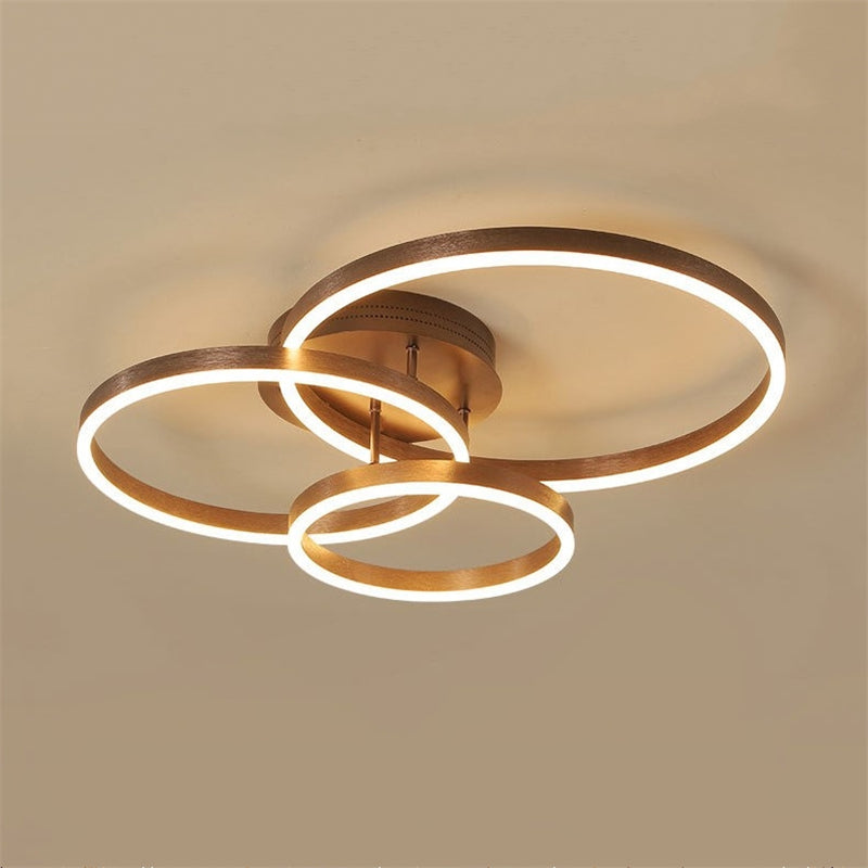 Celestial - cirkel LED plafondlamp