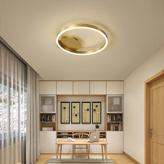 Celestial - cirkel LED plafondlamp