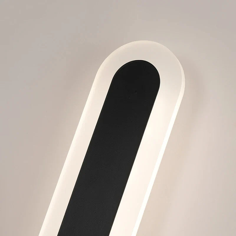 SimpleGlow - minimalistische wandlamp